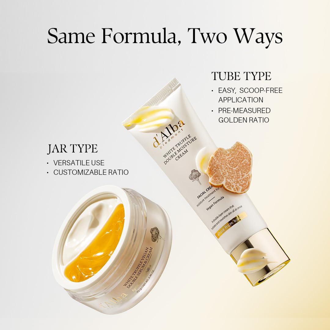 d'alba Piedmont truffle-infused glow scene illustrating radiance