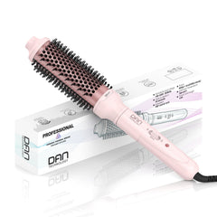 DAN Technology Thermal Brush 1.5 inch ready for quick, shiny styling.