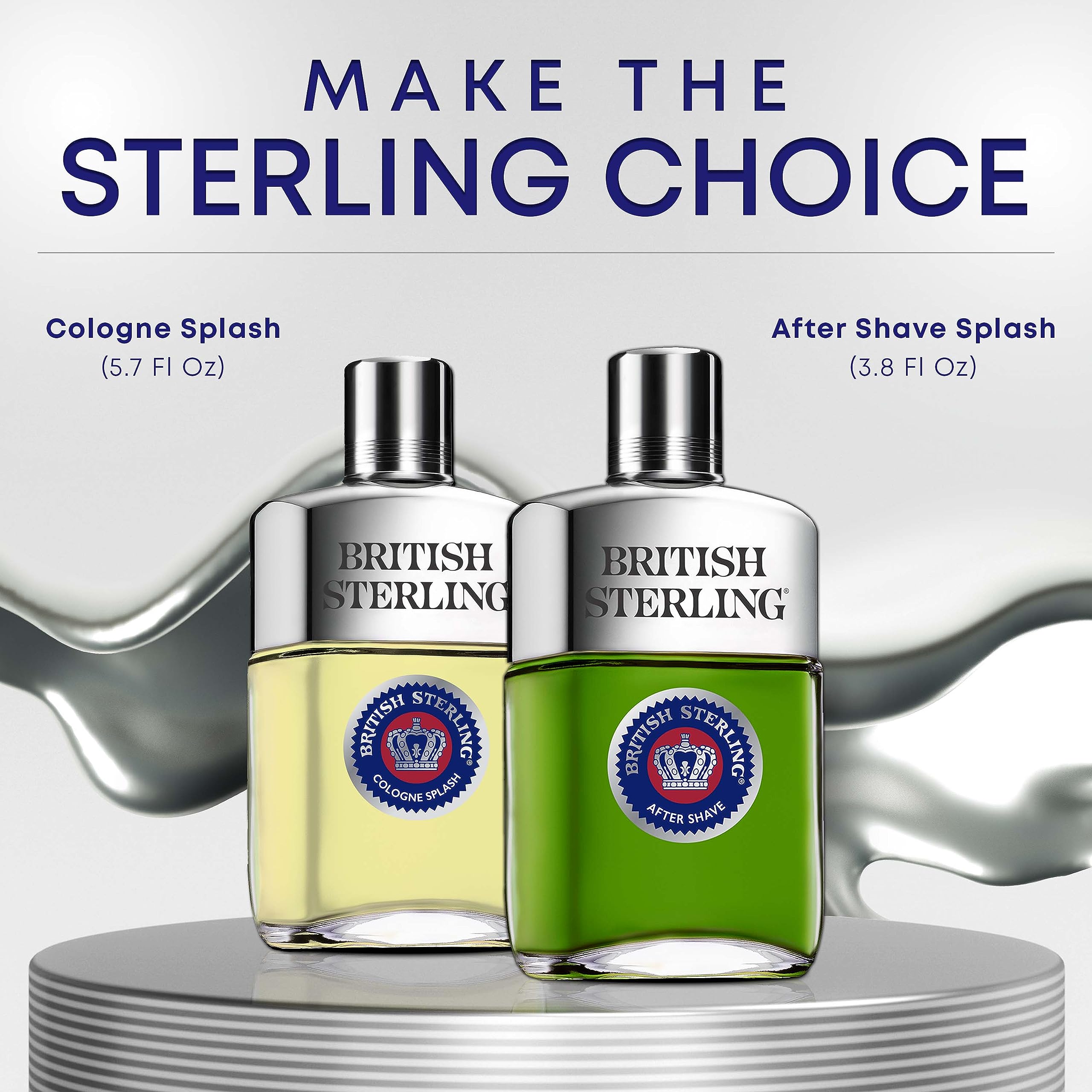 Dana British Sterling gift packaging idea for birthdays or holidays.