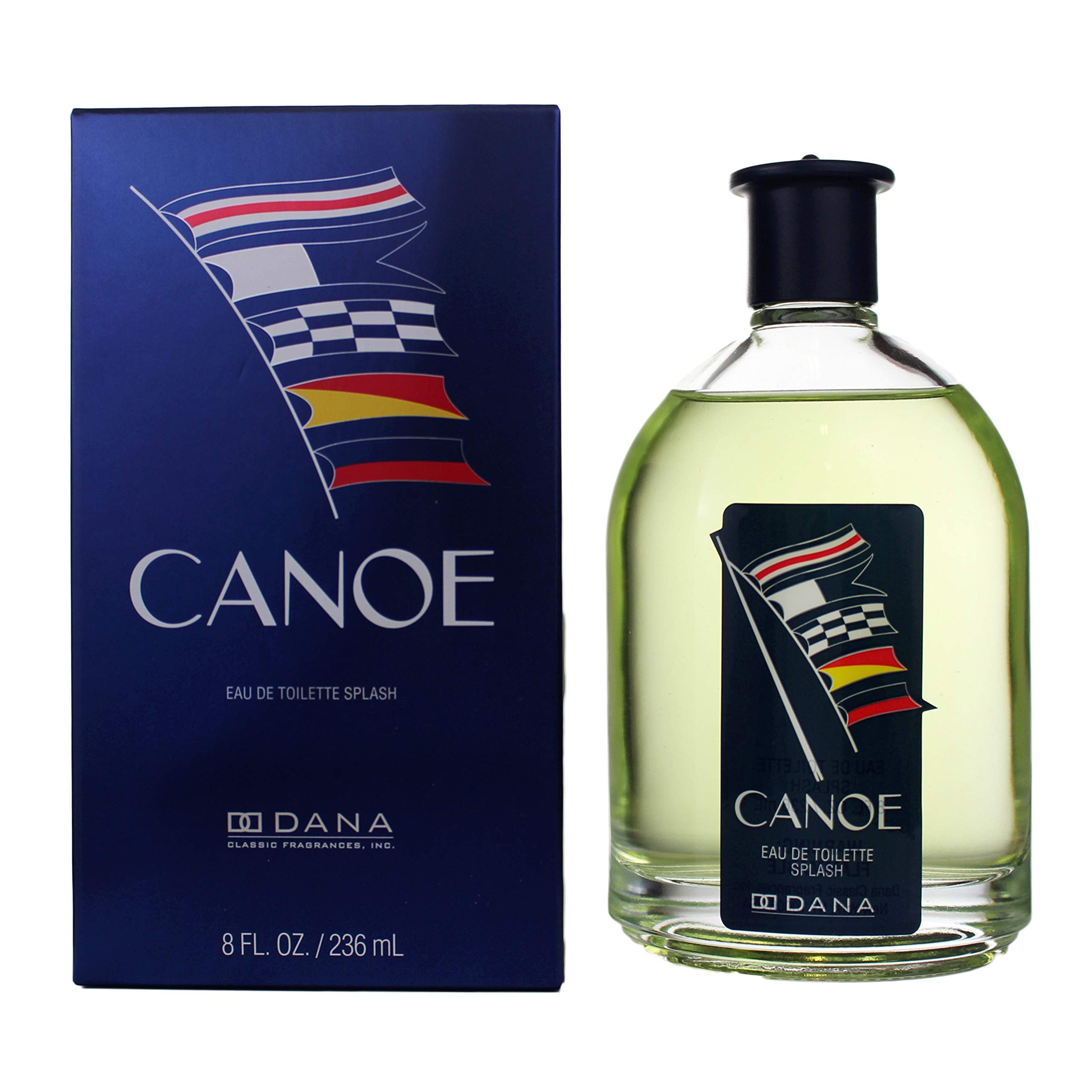 Dana Canoe bottle close-up, showcasing a timeless masculine fragrance for daily wear