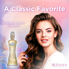 Dana Heaven Sent box packaging presents premium presentation for gifting.