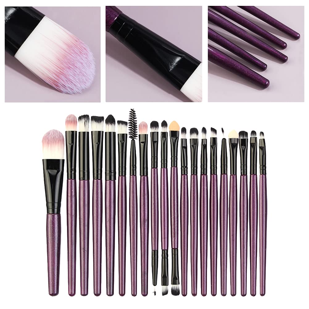 Dancecola eye shadow brush for precise crease blending