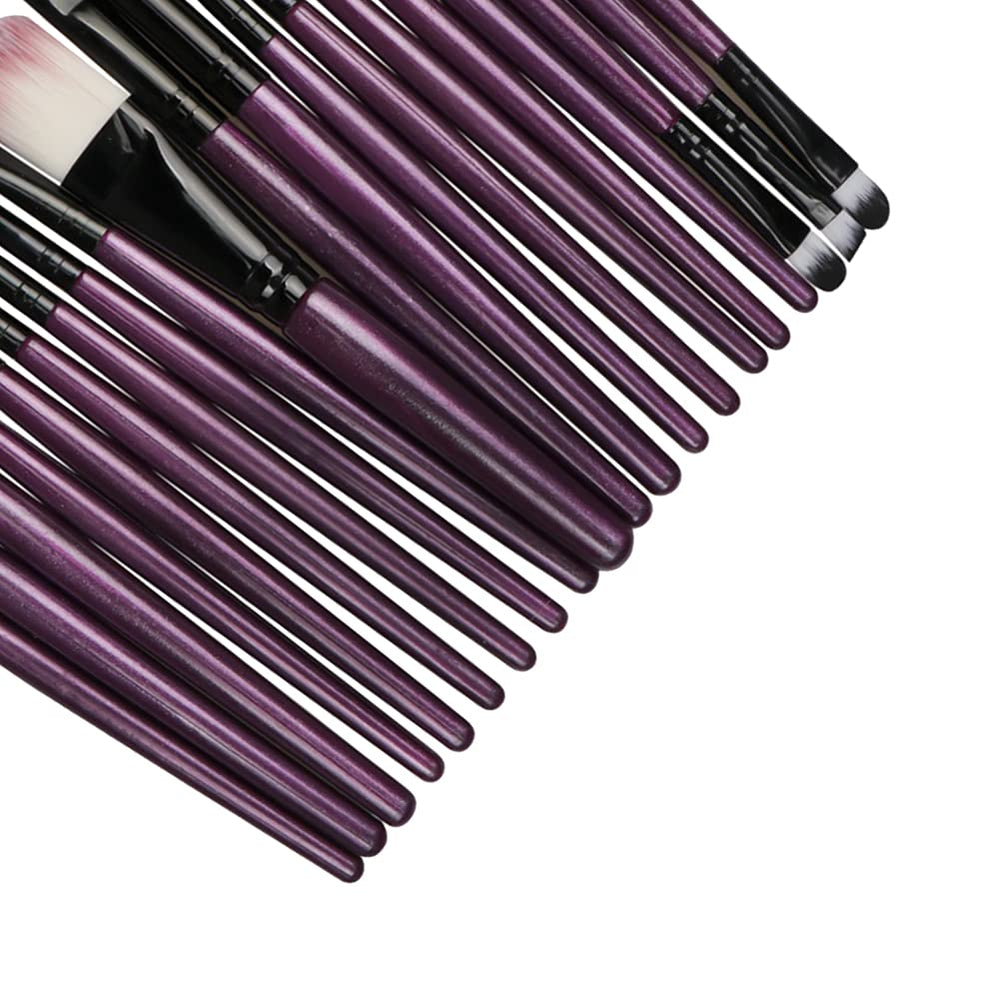 Dancecola mascara brush for quick, even lash coating