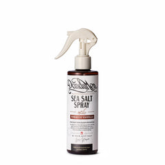 DandyMen Sea Salt Spray muestra textura natural para un look playero.
