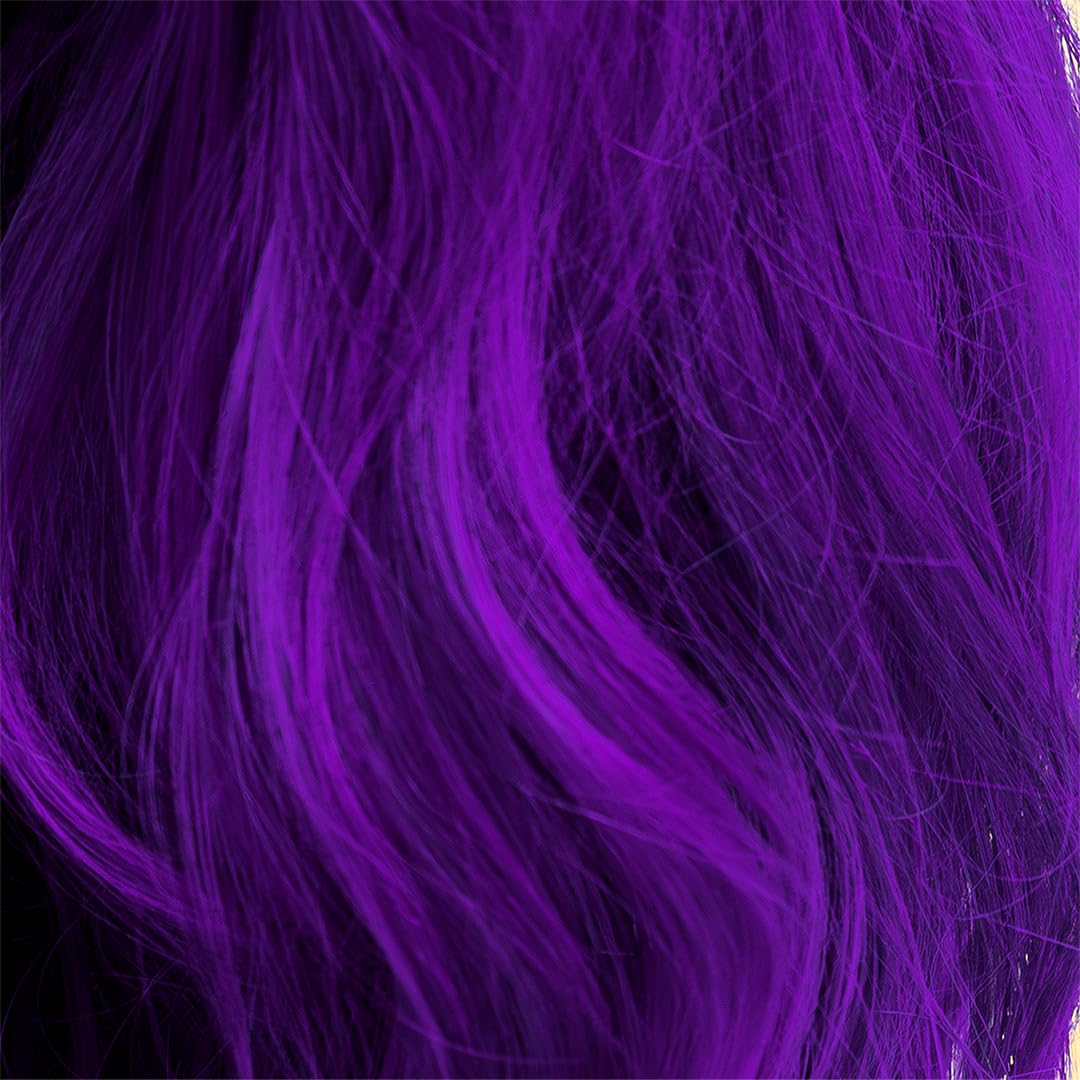 Danger Jones Masquerade Purple vegan cruelty-free formula appeals to ethical color choices
