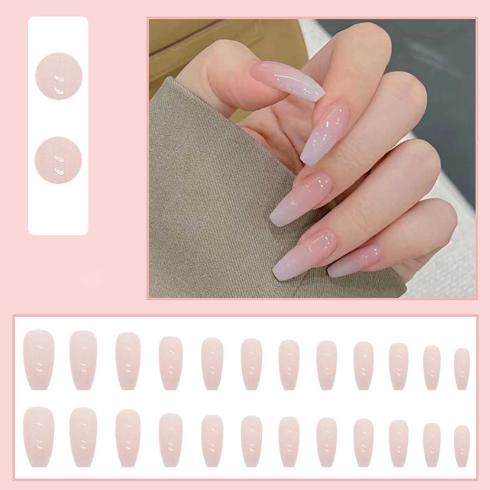 DANMANR free jelly glue strips support easy adhesion