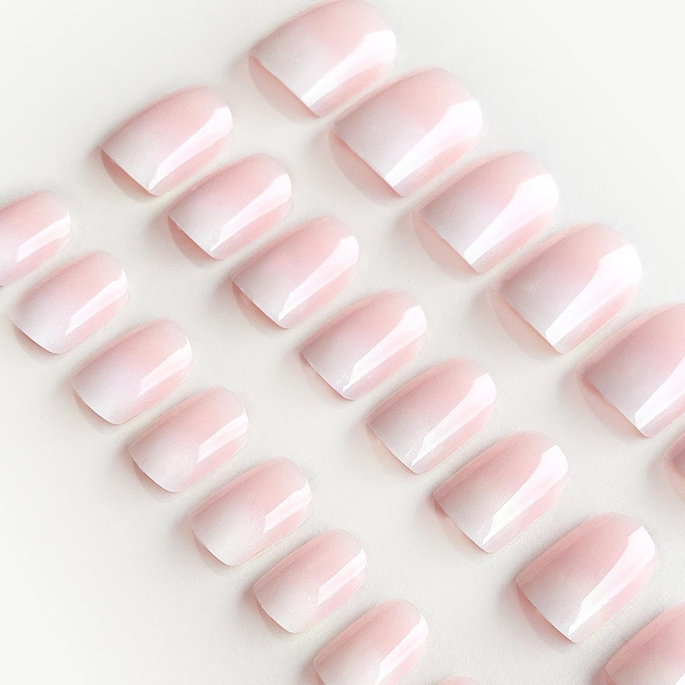 DANMANR nails applied on real nails for a quick salon-style upgrade
