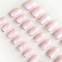 DANMANR nails applied on real nails for a quick salon-style upgrade