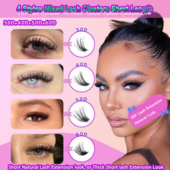 DAODER lash seal 5ml for a professional finish and longer wear