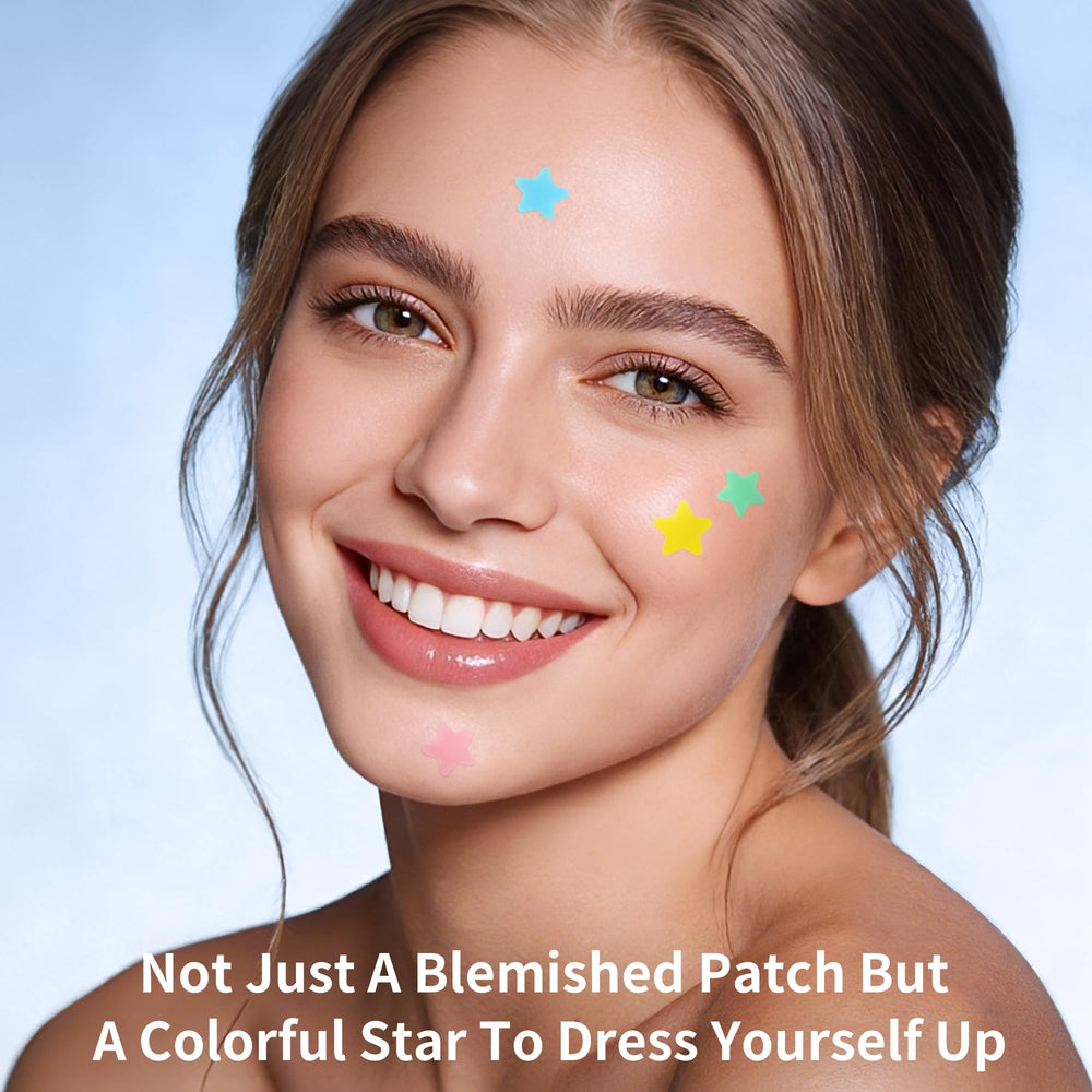Daolyo hydrocolloid patches with strong overnight adhesion