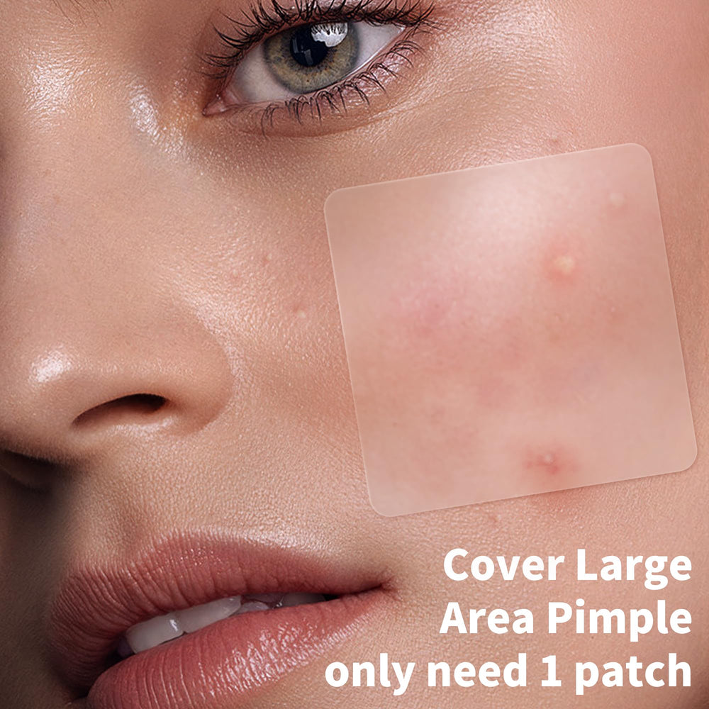 Daolyo strip 60mm patch offers long coverage for chest or back