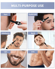 Dapsang multi-function kit trims brows, ears, lips, and more with ease