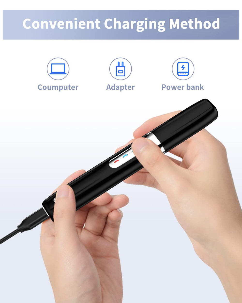 Dapsang travel-friendly trimmer suitable for men and women