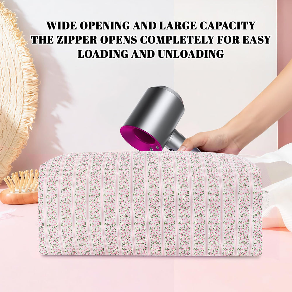 Dark Swan large-capacity case with multiple pockets for easy organization