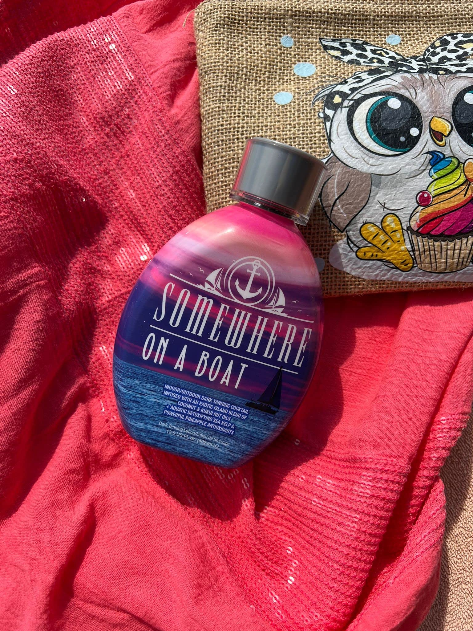 DARK TANS EXCLUSIVE anti-aging vitamin E drops highlight potential for smoother-looking skin