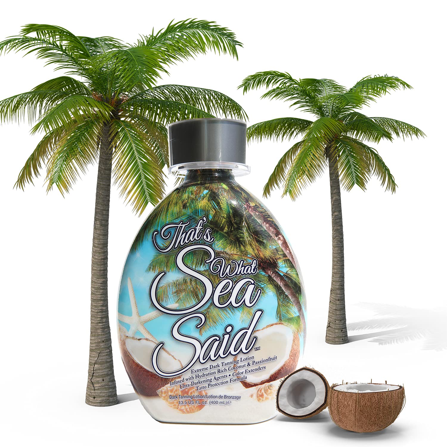 Dark Tans Exclusive cruelty-free vegan logo underscores ethical skincare choice.
