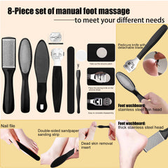 Darmave USB cable; keeps pedicure tools powered for plug-in sessions.
