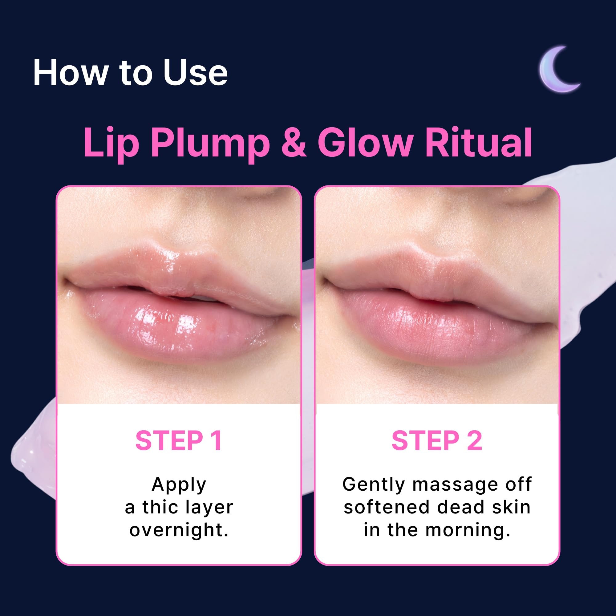 Origen coreano: cuidado premium para labios con tecnología asiática.