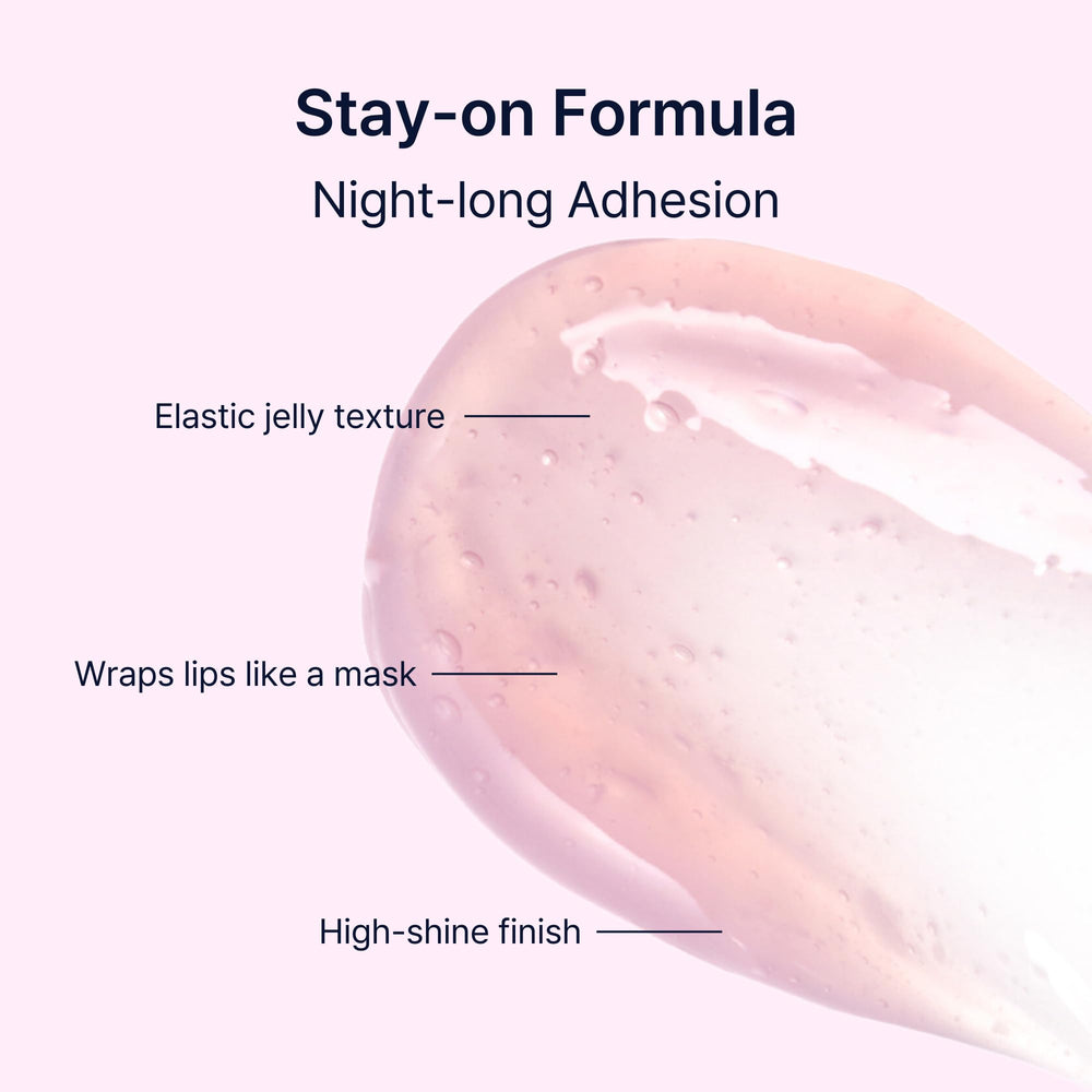 DaseuL prepara labios para base de labial suave y uniforme.