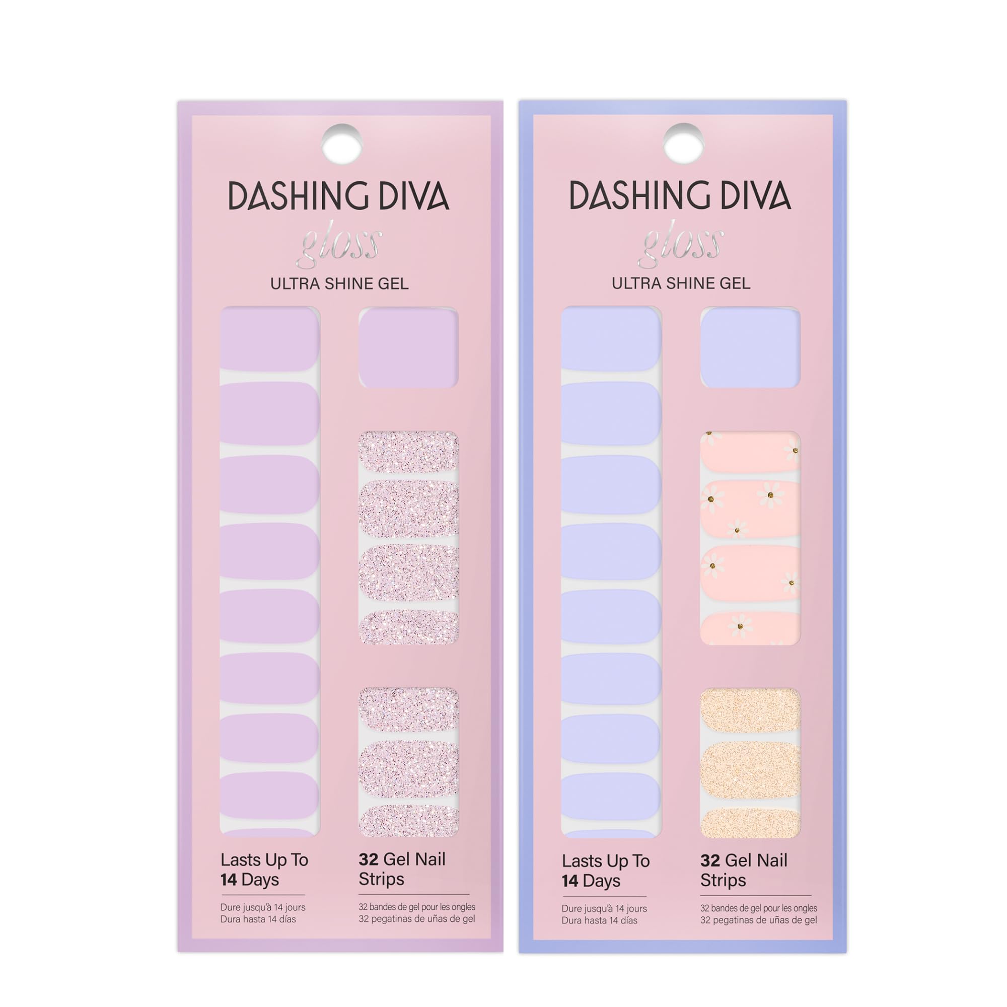 Dashing Diva: durabilidad potencial de tiras gel en uso diario.