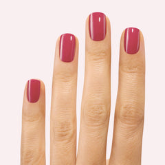 Dashing Diva Gloss Nail Strips Kitten Aplicación Rápida para uñas pulidas