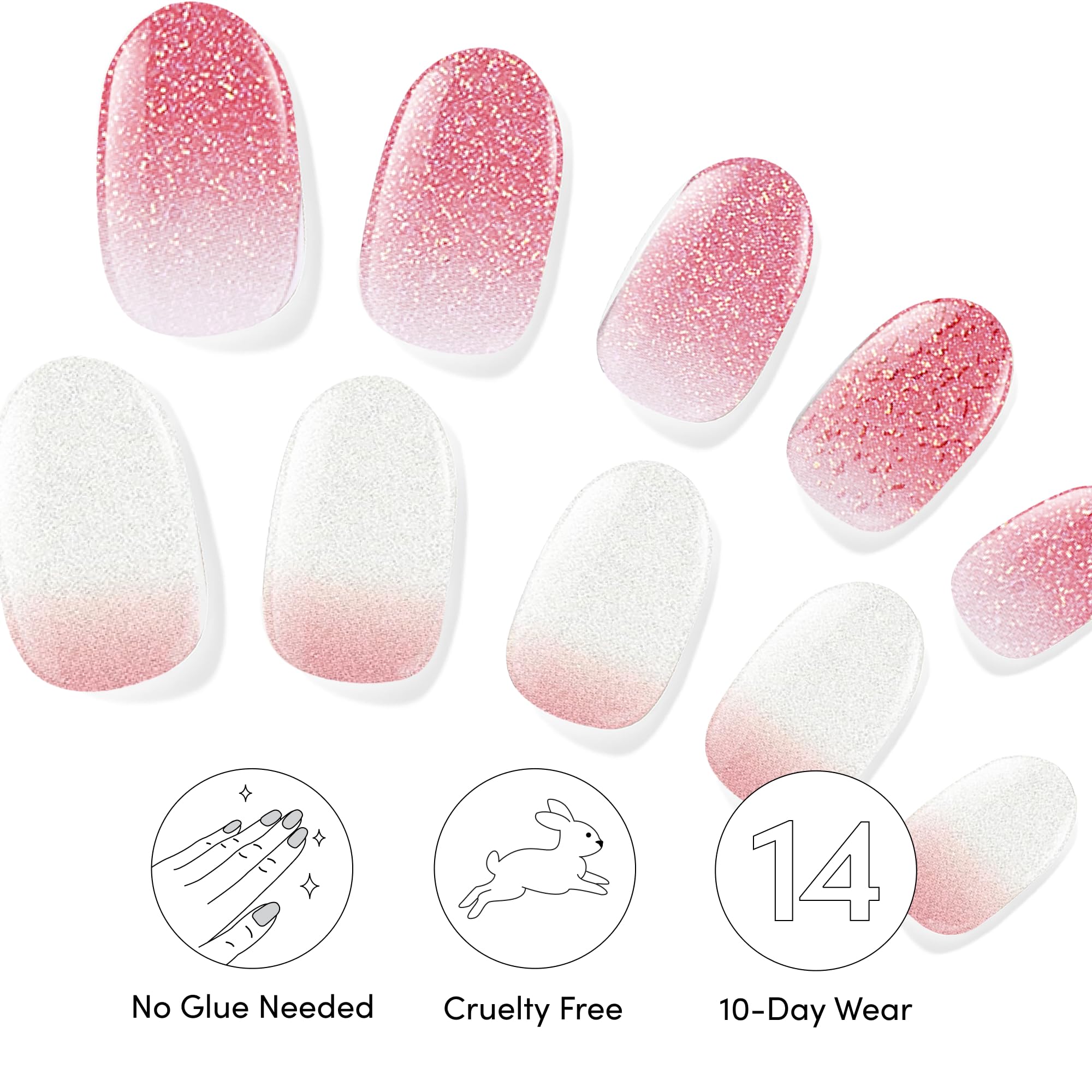 Dashing Diva: lima de uñas para forma precisa y acabado limpio.