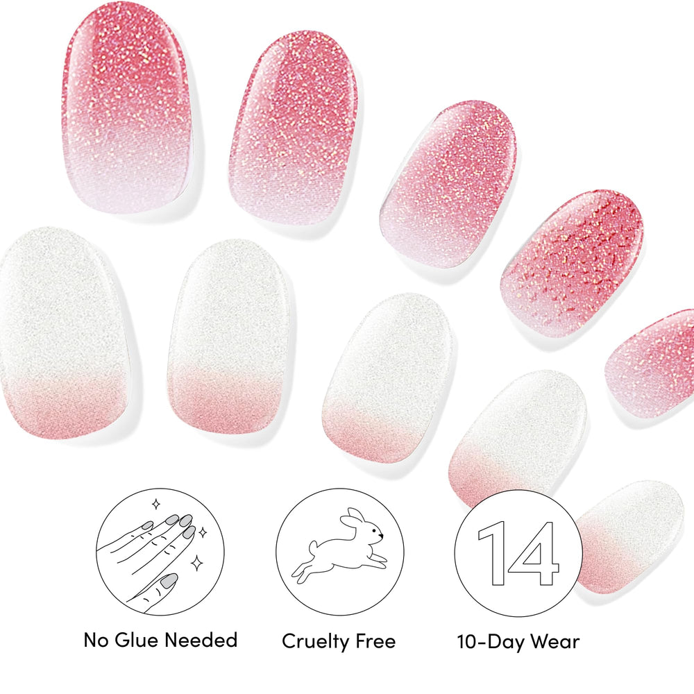Dashing Diva: lima de uñas para forma precisa y acabado limpio.