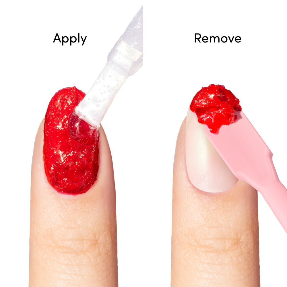 Dashing Diva Magic Off pack 2 unidades para retirar esmalte
