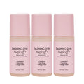 Dashing Diva Magic Off+ Remover – 3 Pack with Niacinamide & Castor Oil