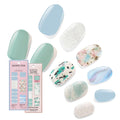 Dashing Diva Quartz Collection Gel Nail Strips – Spiritual Journey & Desert Quartz