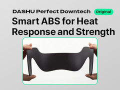 DASHU Downtech on-table display highlights premium materials and design.