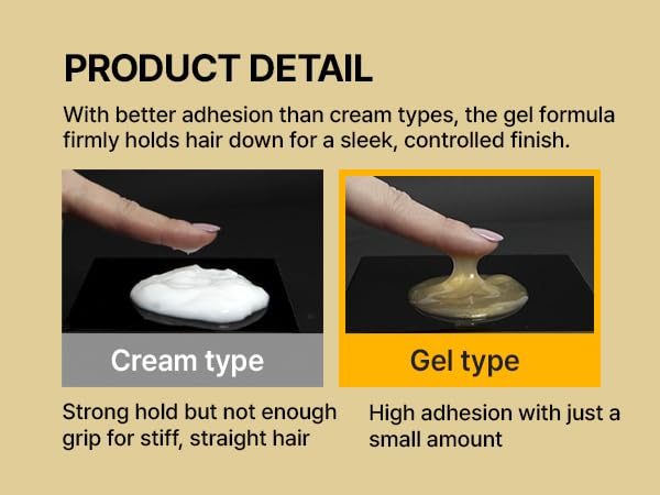 DASHU Gel Down Perm aporta brillo sedoso gracias a la seda hidrolizada.