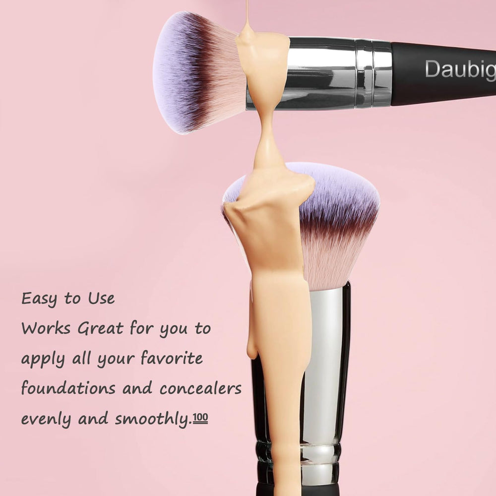 Daubigny micro-end blending tip for hard-to-reach areas and natural finish.