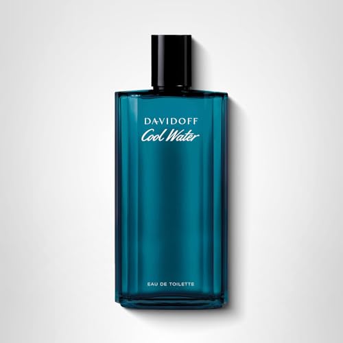 Davidoff Cool Water gift box ready communicates a thoughtful fragrance gift.