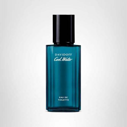 Davidoff Cool Water gift display with logo.