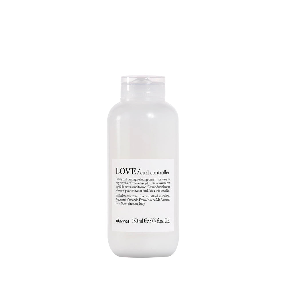 Davines Love Curl Controller bottle ready for daily styling.