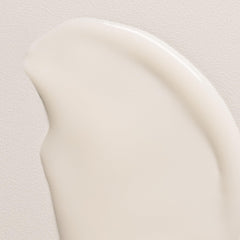 Davines Love Curl Cream on hair after styling, showcasing defined, bouncy waves.