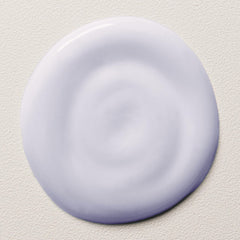 Davines LOVE serum on towel-dried hair demonstrates lightweight moisture for frizz control.