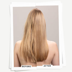 Davines NOUNOU textura cremosa y aplicacion suave para desenredar