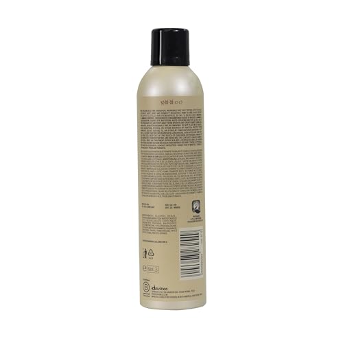 Davines This Is A Medium Hairspray fine mist application captures a lightweight, easy-to-control spray