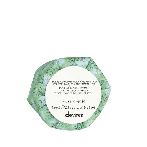 Davines This Is A Medium Hold Finishing Gum cruelty-free product image