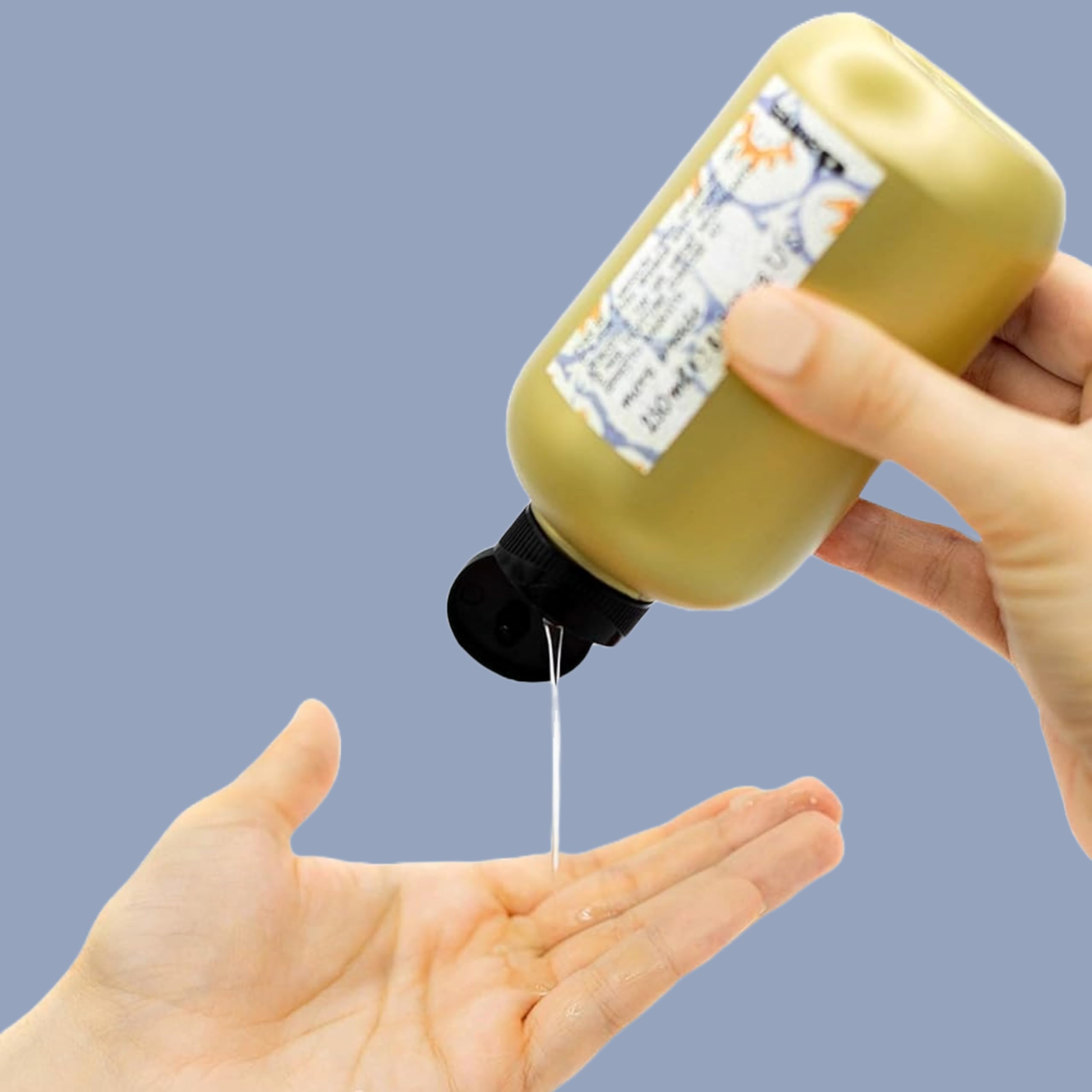 Davines This Is A Medium Hold Modeling Gel dispense close-up suggests easy application