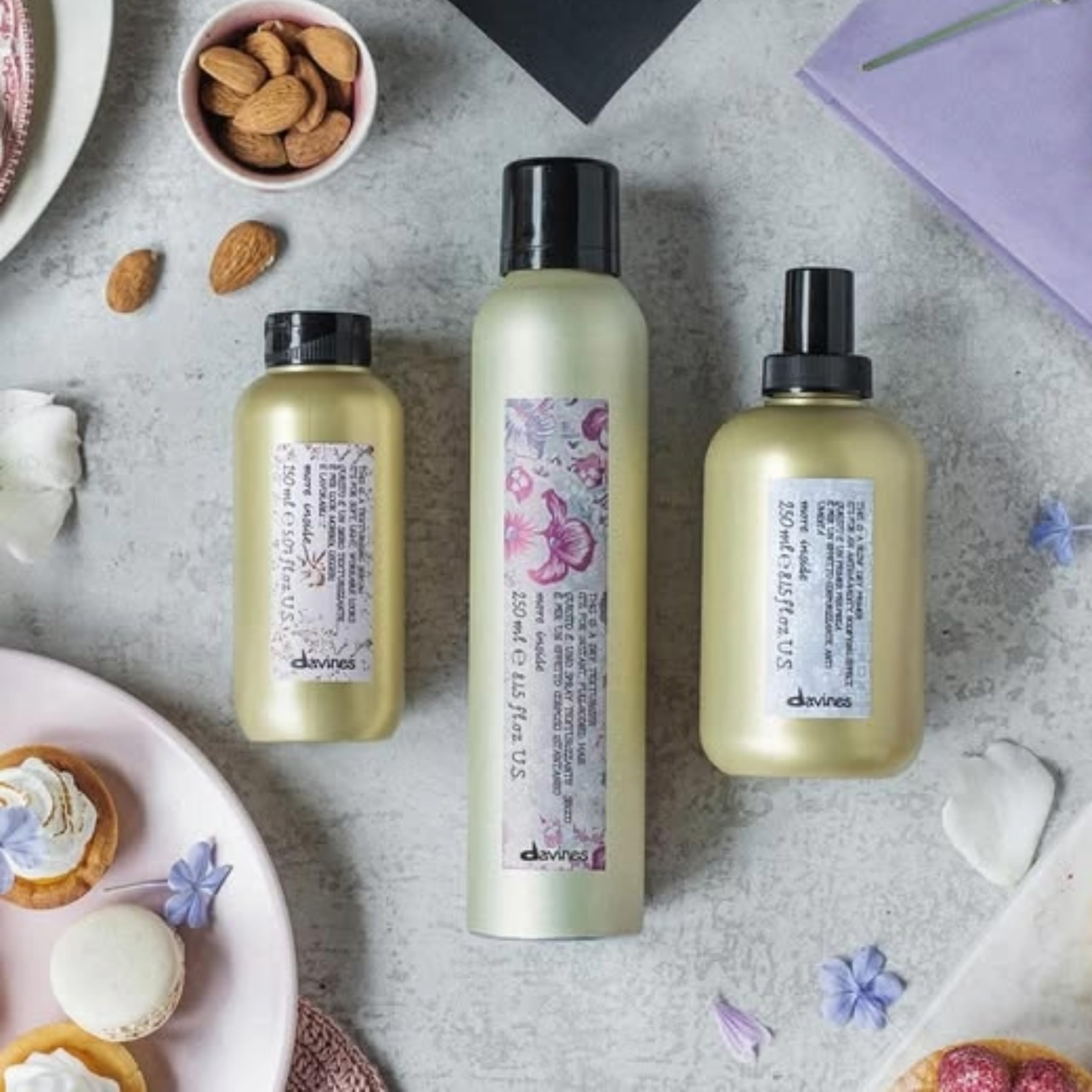 Davines This Is A Texturizing Serum gentle hand-application
