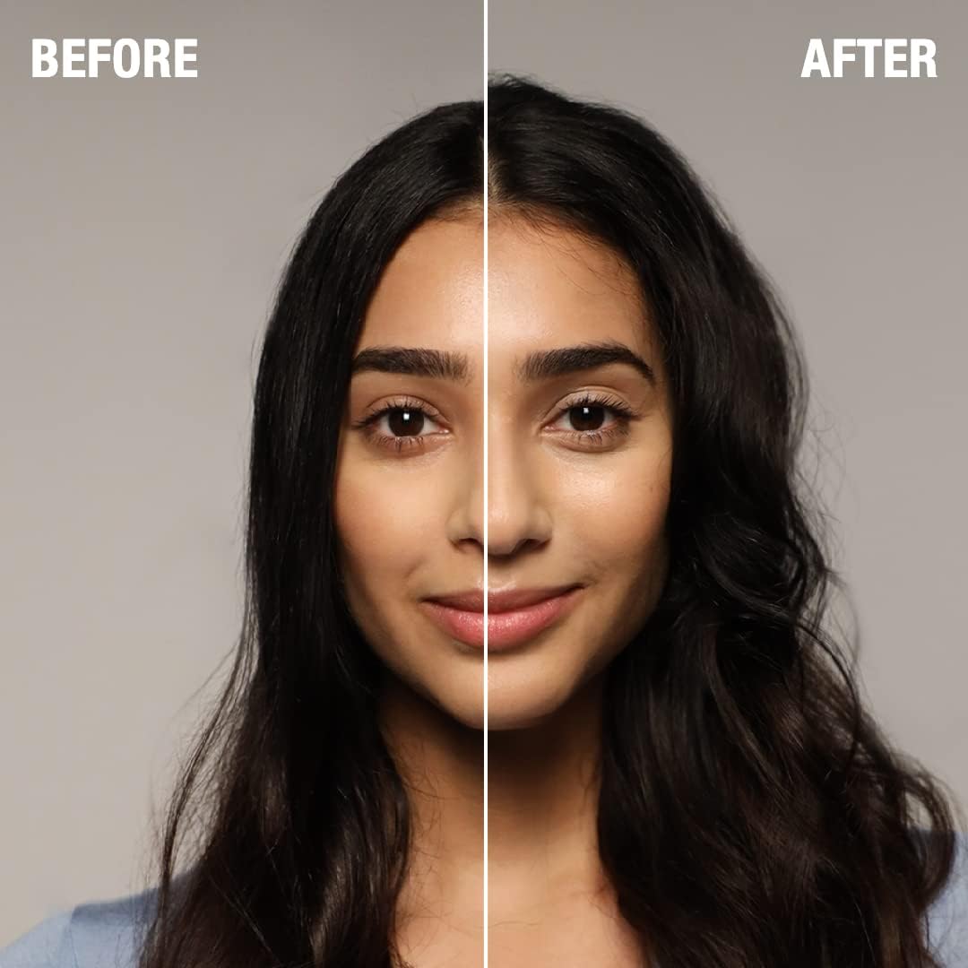 This Is An Invisible Dry Shampoo absorbs excess oil at the scalp