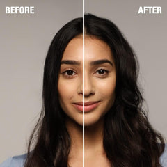 This Is An Invisible Dry Shampoo absorbs excess oil at the scalp