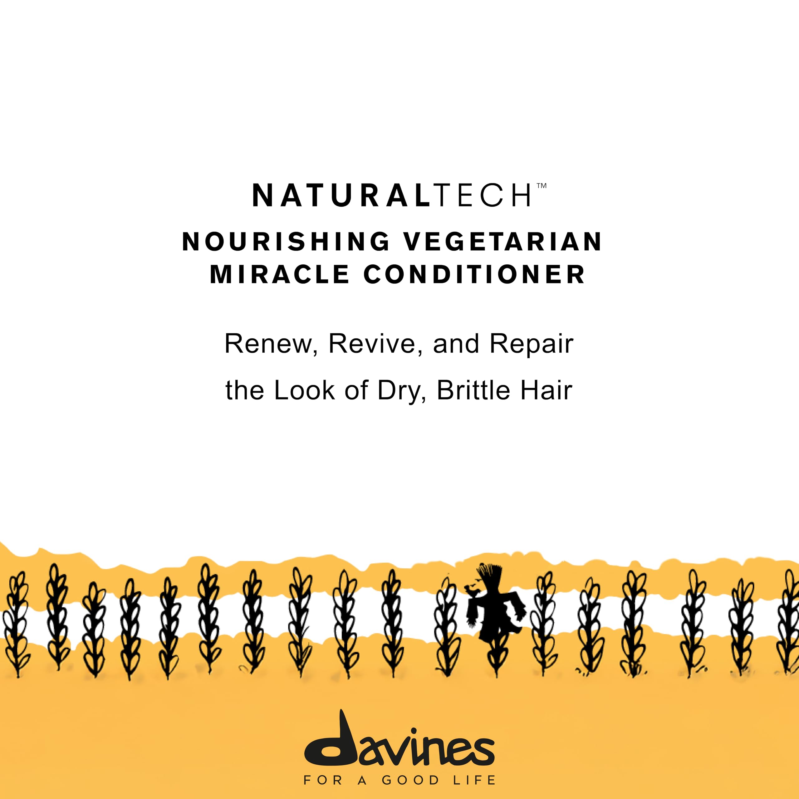 Close-up of Vegetal Keratin ingredient on Davines label