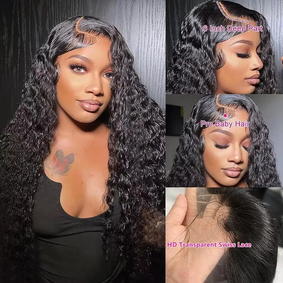 DaXunDi full density wig provides natural thickness without stiffness.