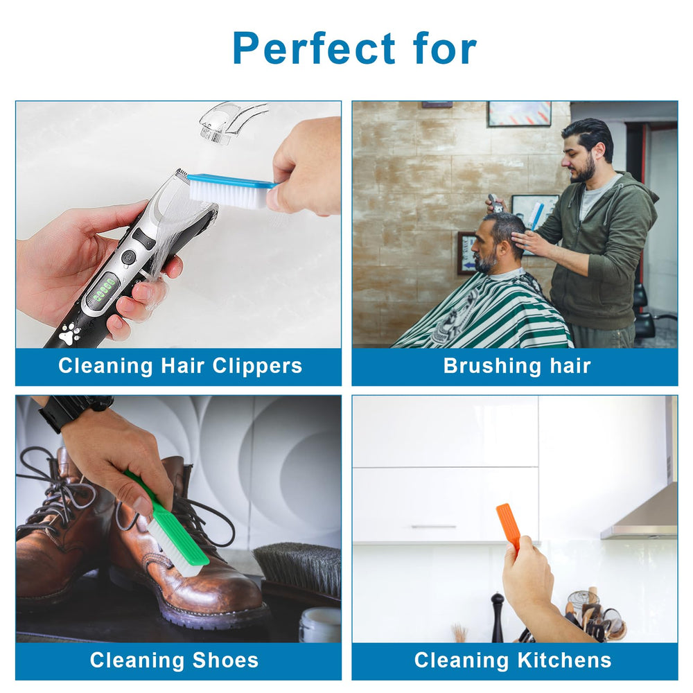DAYGOS 24pcs-pack ensures daily grooming and easy replacement.