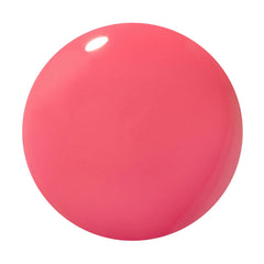 Dazzle Dry Carnival Coral, aplicación con pincel suave para un acabado uniforme.