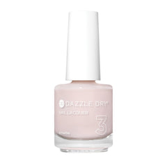 Esmalte Dazzle Dry Paso 3 Toque de Amor: acabado semitranslucido y elegante